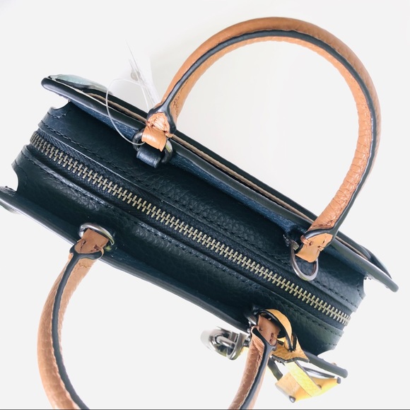 SOLD Coach Micro Zoe Crossbody Colorblock Mini - Picture 6 of 11